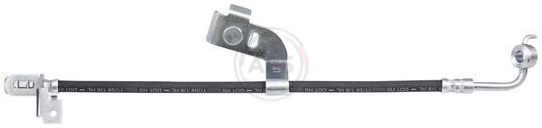 Flexible de frein (Durite de frein) A.B.S. ALL BRAKE SYSTEMS BV. ref. SL 4857